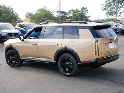 2027 Kia Telluride Hybrid X-Line SX-Prestige