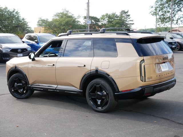 2027 Kia Telluride Hybrid X-Line SX-Prestige