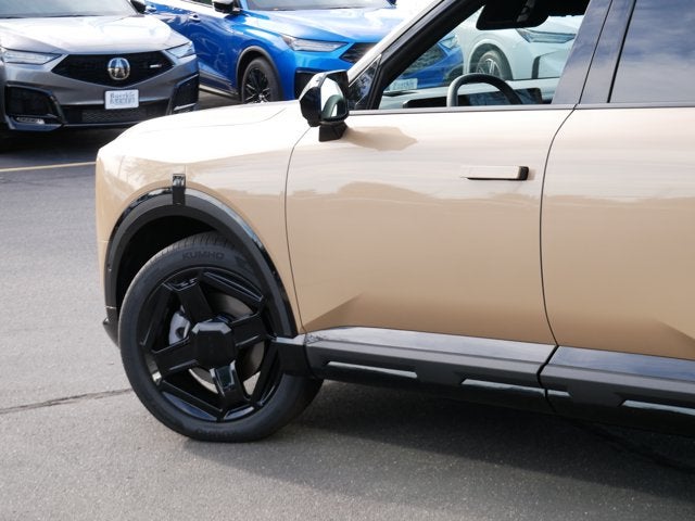 2027 Kia Telluride Hybrid X-Line SX-Prestige