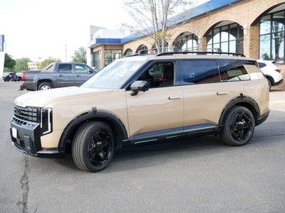 2027 Kia Telluride Hybrid X-Line SX-Prestige