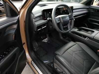 2027 Kia Telluride Hybrid X-Line SX-Prestige