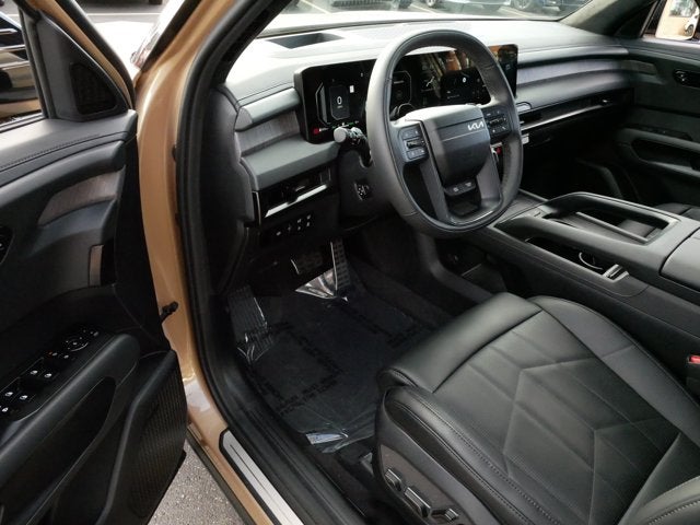 2027 Kia Telluride Hybrid X-Line SX-Prestige