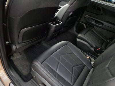 2027 Kia Telluride Hybrid X-Line SX-Prestige
