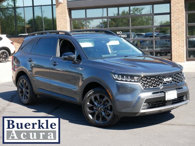 2022 Kia Sorento