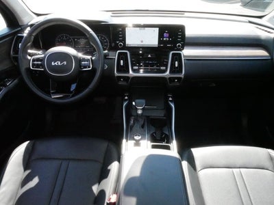 2022 Kia Sorento X-Line EX