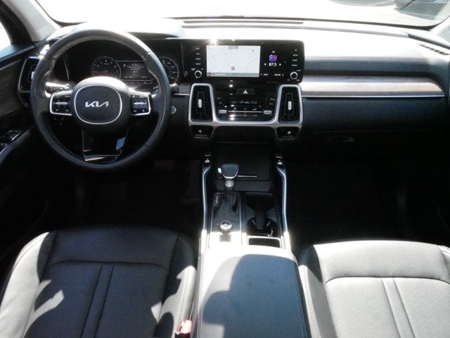 2022 Kia Sorento X-Line EX