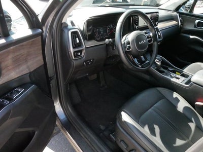 2022 Kia Sorento X-Line EX