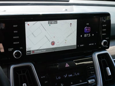 2022 Kia Sorento X-Line EX