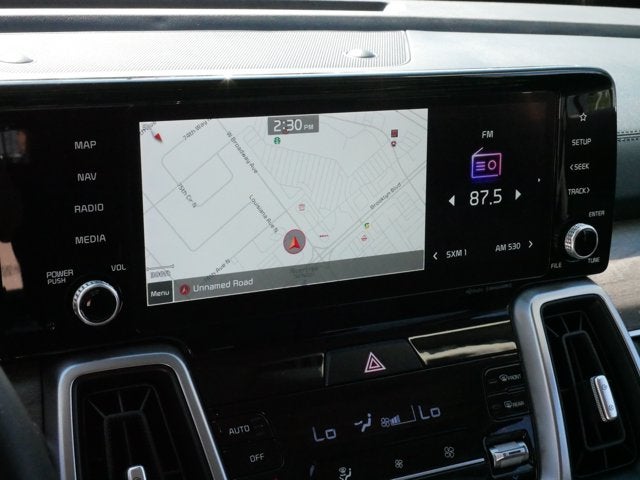 2022 Kia Sorento X-Line EX