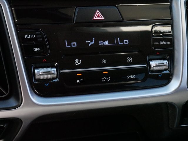 2022 Kia Sorento X-Line EX