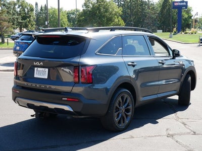 2022 Kia Sorento X-Line EX