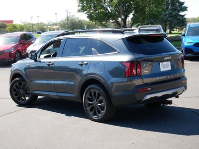 2022 Kia Sorento X-Line EX