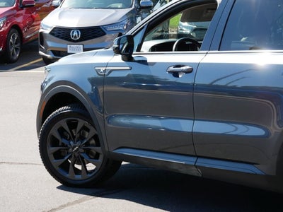 2022 Kia Sorento X-Line EX
