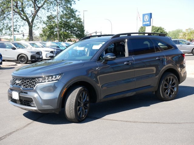 2022 Kia Sorento X-Line EX