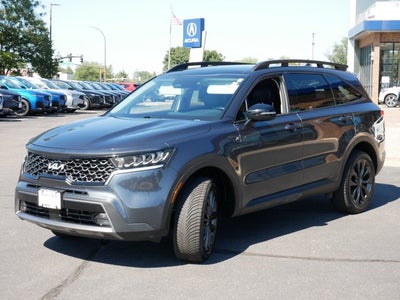 2022 Kia Sorento X-Line EX