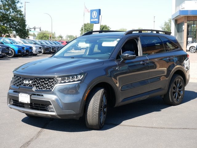 2022 Kia Sorento X-Line EX