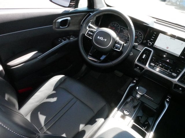 2022 Kia Sorento X-Line EX