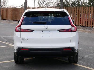 2024 Honda CR-V EX-L