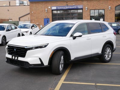 2024 Honda CR-V EX-L