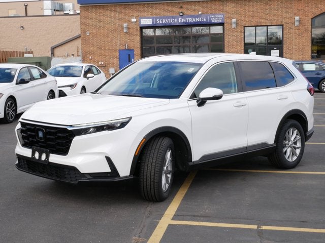 2024 Honda CR-V EX-L