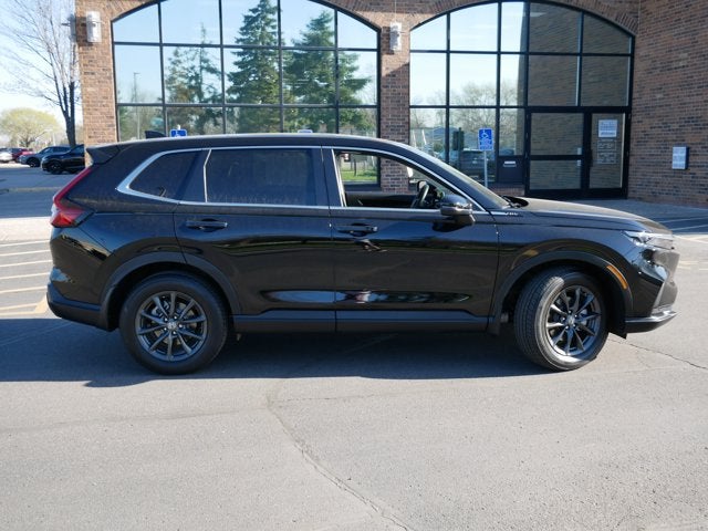 Used 2026 Honda CR-V EX-L with VIN 7FARS4H78TE003250 for sale in Brooklyn Park, Minnesota