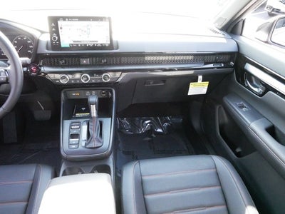 2025 Honda CR-V Hybrid Sport Touring