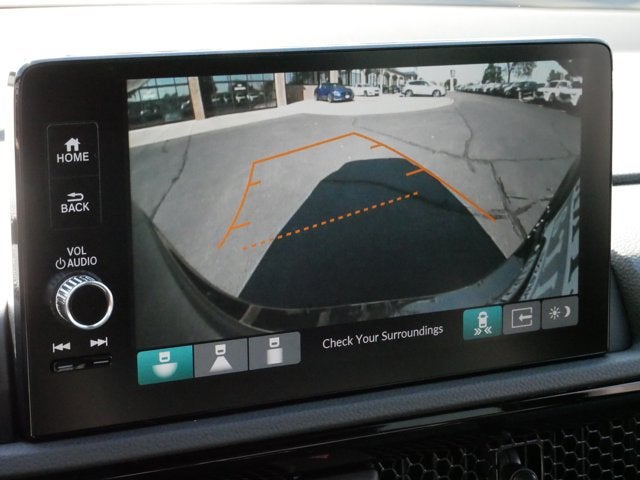 2025 Honda CR-V Hybrid Sport Touring