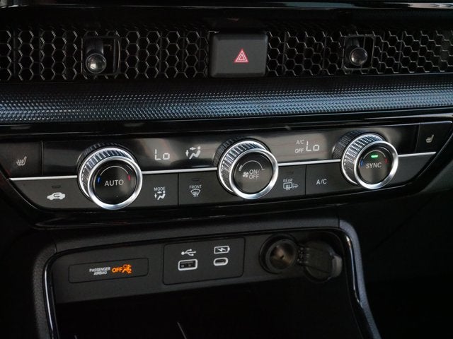 2025 Honda CR-V Hybrid Sport Touring