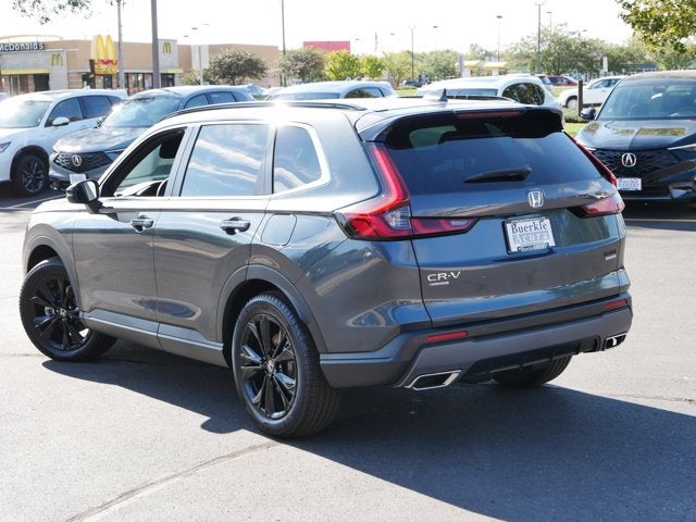 2025 Honda CR-V Hybrid Sport Touring