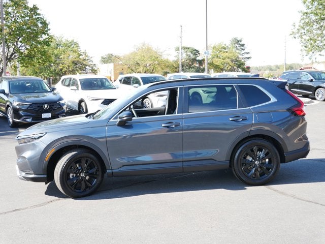 2025 Honda CR-V Hybrid Sport Touring