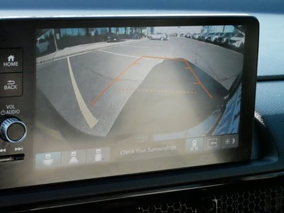 2025 Honda CR-V Hybrid Sport Touring