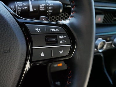 2025 Honda CR-V Hybrid Sport Touring