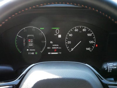 2025 Honda CR-V Hybrid Sport Touring