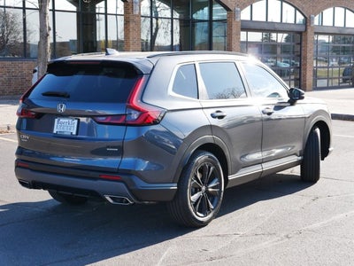 2025 Honda CR-V Hybrid Sport Touring
