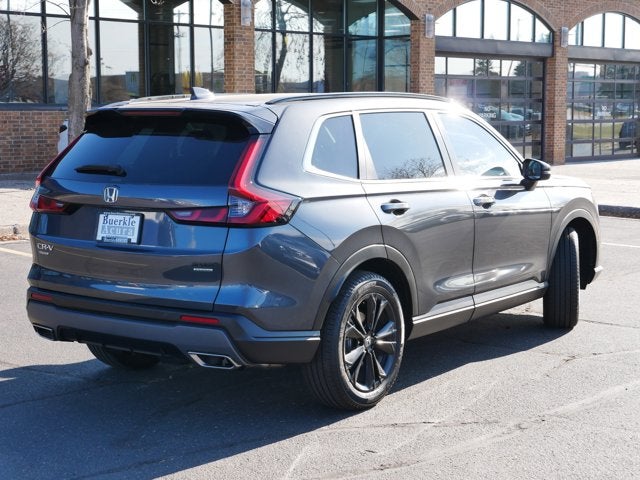 2025 Honda CR-V Hybrid Sport Touring
