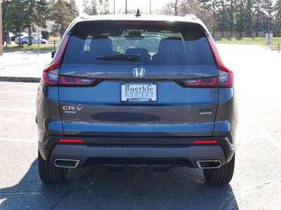 2025 Honda CR-V Hybrid Sport Touring