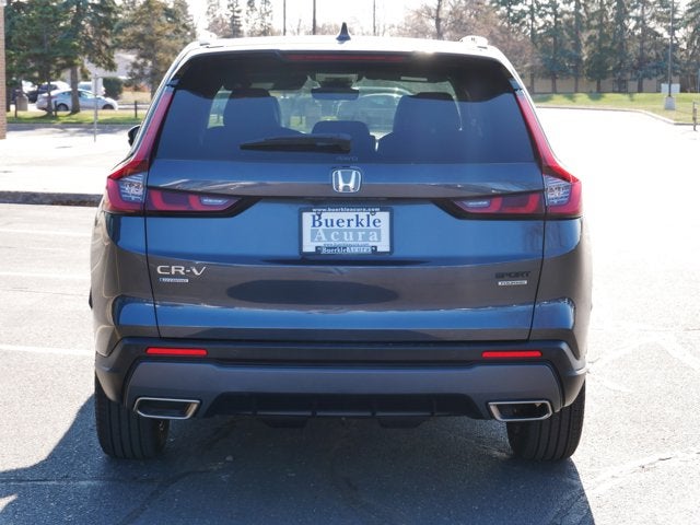 2025 Honda CR-V Hybrid Sport Touring