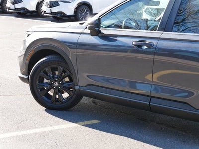 2025 Honda CR-V Hybrid Sport Touring