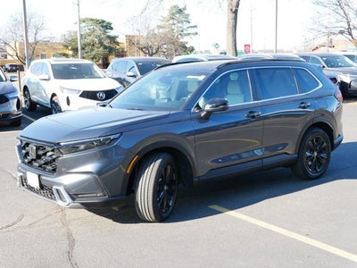 2025 Honda CR-V Hybrid Sport Touring