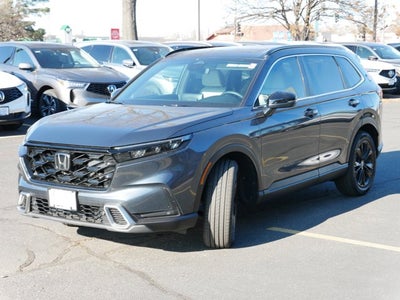2025 Honda CR-V Hybrid Sport Touring