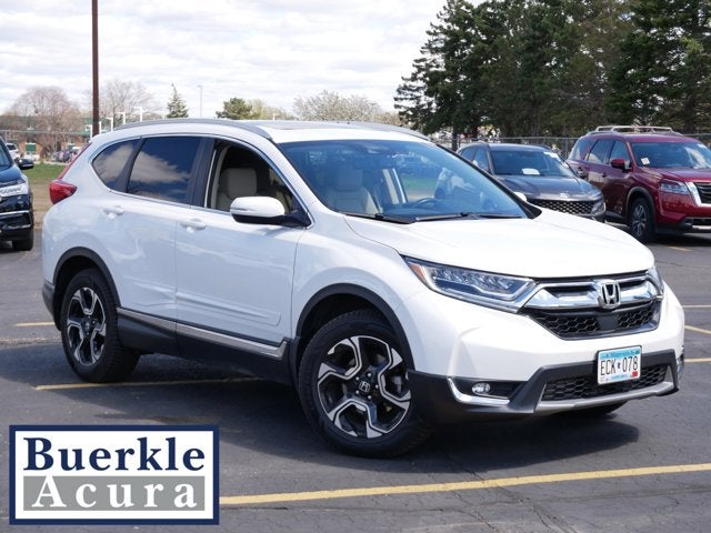 2019 Honda CR-V Touring