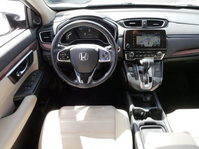 2019 Honda CR-V Touring