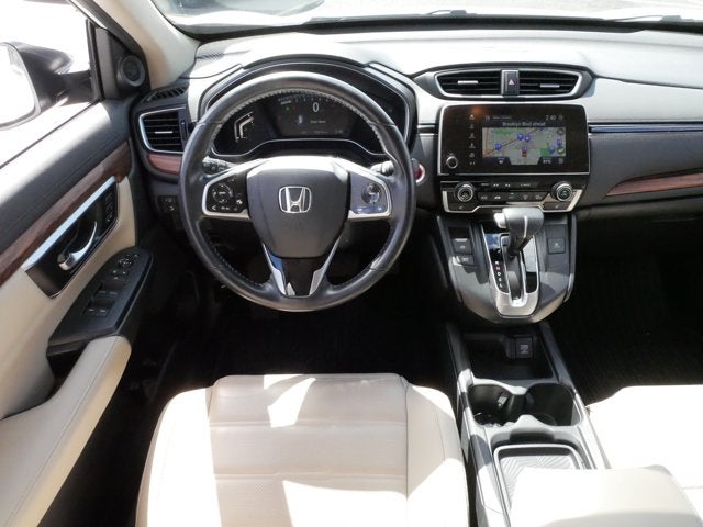 2019 Honda CR-V Touring