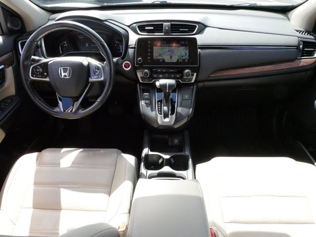 2019 Honda CR-V Touring