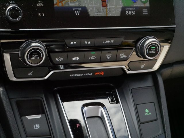 2019 Honda CR-V Touring