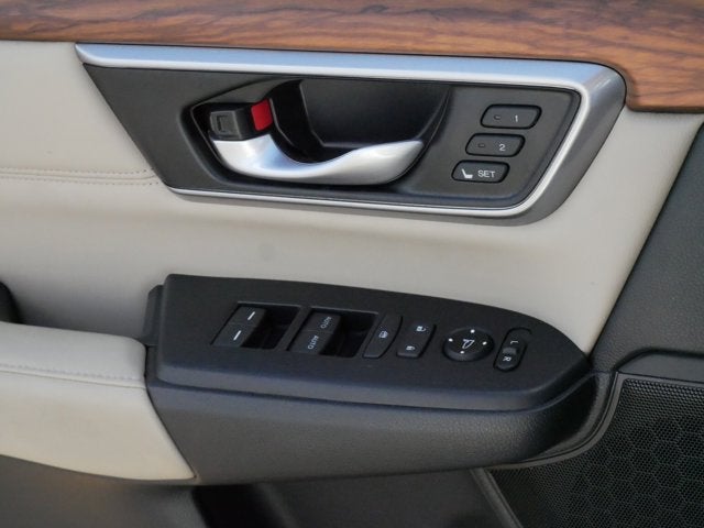 2019 Honda CR-V Touring