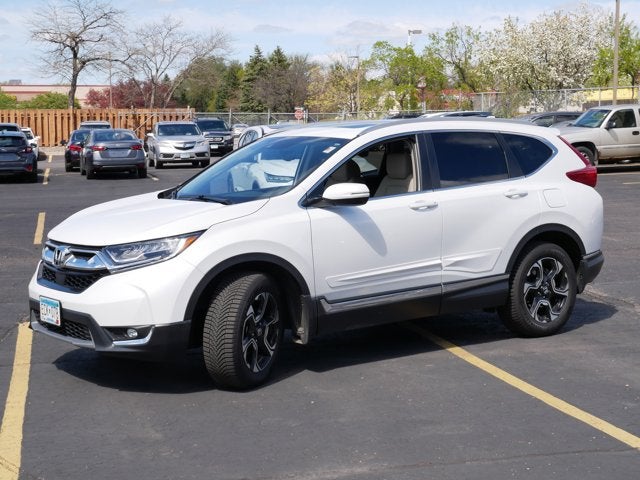 2019 Honda CR-V Touring