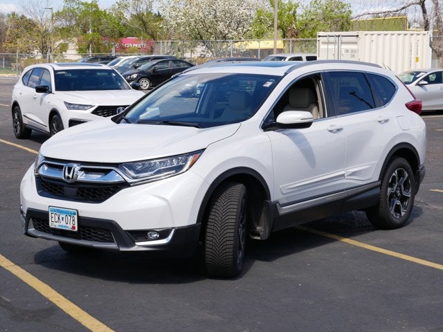 2019 Honda CR-V Touring
