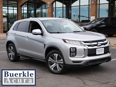 2025 Mitsubishi Outlander Sport ES