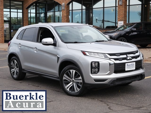 2025 Mitsubishi Outlander Sport ES